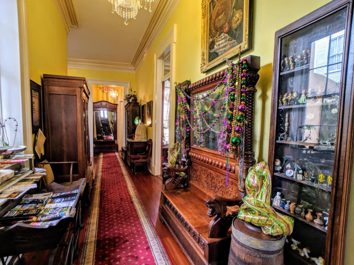 Parisian Courtyard Inn ニューオーリンズ エクステリア 写真